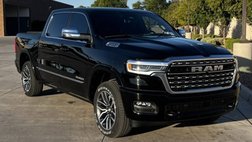 2025 Ram Ram Pickup 1500 Limited