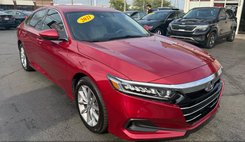 2021 Honda Accord LX