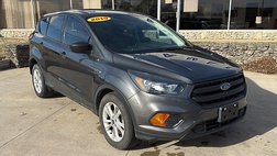 2019 Ford Escape S