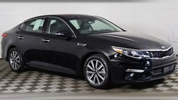 2020 Kia Optima EX