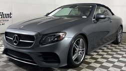 2018 Mercedes-Benz E-Class E 400
