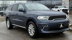 2021 Dodge Durango SXT