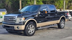 2014 Ford F-150 King Ranch