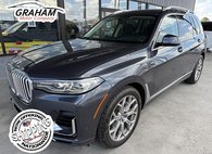2019 BMW X7 xDrive40i