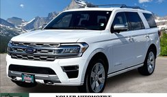 2022 Ford Expedition Platinum