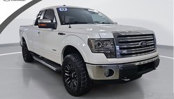 2013 Ford F-150 Lariat