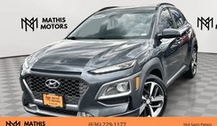 2019 Hyundai Kona Limited