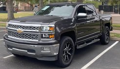 2015 Chevrolet Silverado 1500 LTZ