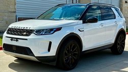 2020 Land Rover Discovery Sport P250 S