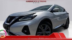 2020 Nissan Murano Platinum