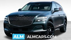 2024 Genesis GV80 3.5T Prestige Signature