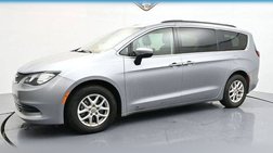 2020 Chrysler Voyager LXi