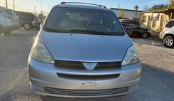 2004 Toyota Sienna 4 Dr LE Passenger Van