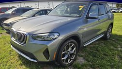 2023 BMW X3 sDrive30i
