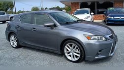 2014 Lexus CT 200h Base
