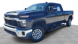 2024 Chevrolet Silverado 2500HD LT
