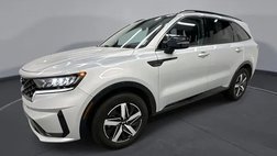 2021 Kia Sorento S