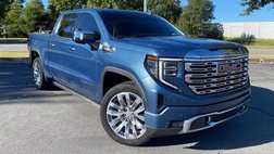 2025 GMC Sierra 1500 Denali