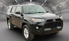 2016 Toyota 4Runner Trail