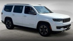 2023 Jeep Wagoneer Series III