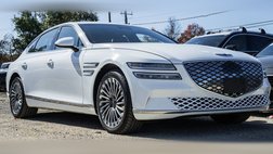 2024 Genesis Electrified G80 Advanced