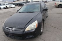 2006 Honda Accord EX V-6 w/Navi
