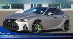 2023 Lexus IS 500 F SPORT Performance Premium