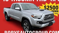 2016 Toyota Tacoma TRD Off-Road
