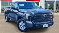 2022 Toyota Tundra SR