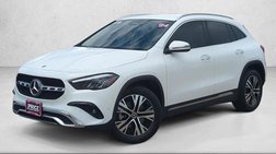 2024 Mercedes-Benz GLA-Class GLA 250