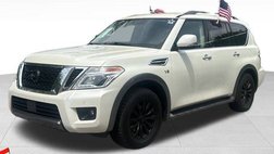 2019 Nissan Armada SV