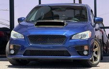 2017 Subaru WRX Premium
