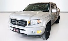 2009 Honda Ridgeline RTL