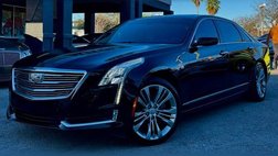 2017 Cadillac CT6 3.0TT Platinum