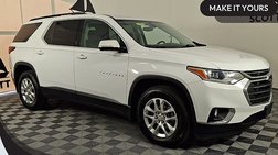 2020 Chevrolet Traverse LT Cloth