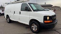 2012 Chevrolet Express 3500