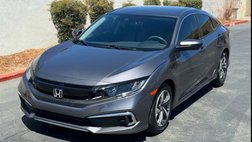 2021 Honda Civic LX