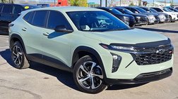 2024 Chevrolet Trax RS