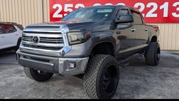 2016 Toyota Tundra SR5