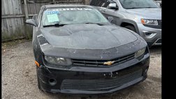 2014 Chevrolet Camaro LT