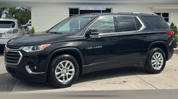 2019 Chevrolet Traverse LT Cloth