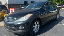 2010 Infiniti EX35 Journey