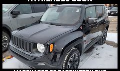 2015 Jeep Renegade Trailhawk