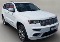 2021 Jeep Grand Cherokee Summit