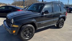 2006 Jeep Liberty Sport