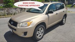 2012 Toyota RAV4 Base