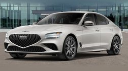 2026 Genesis G70 2.5T Standard