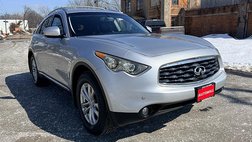 2011 Infiniti FX35 Base