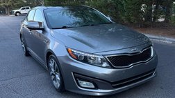 2014 Kia Optima SX Turbo