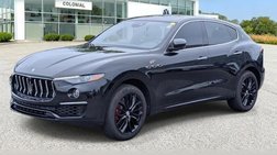 2022 Maserati Levante GT